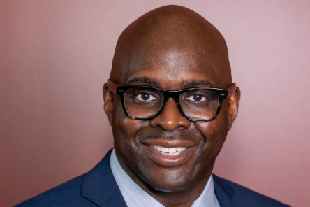 Headshot photo of  Anthony Trotman