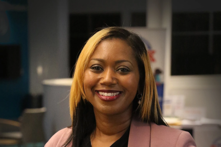 Headshot of Department of Community Resources Director Yulonda Griffin