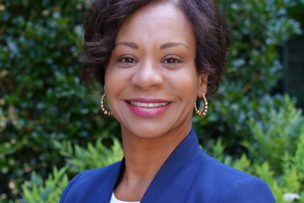 Headshot of Kim Henderson, director of Child, Adult and Family Services.